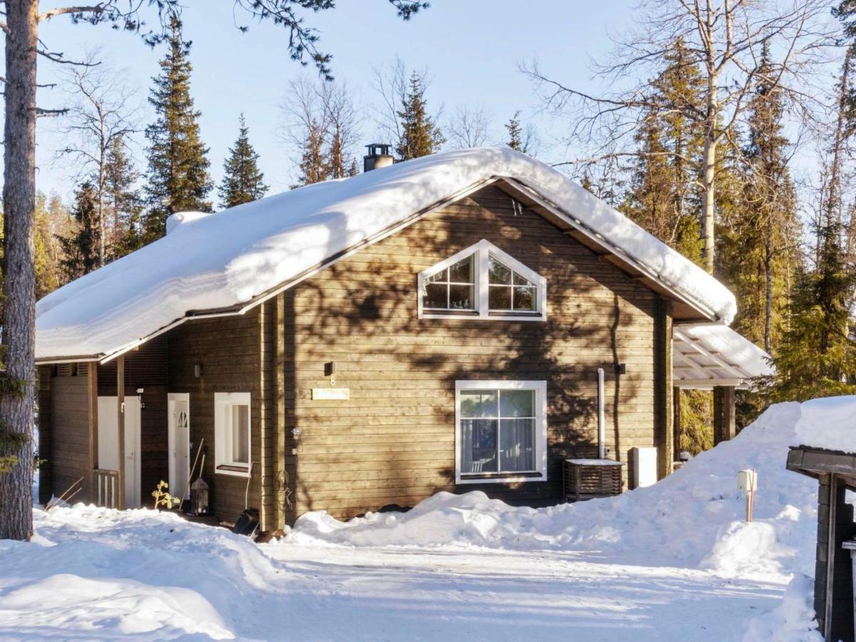 Holiday Home Petruska By Interhome Levi Kültér fotó